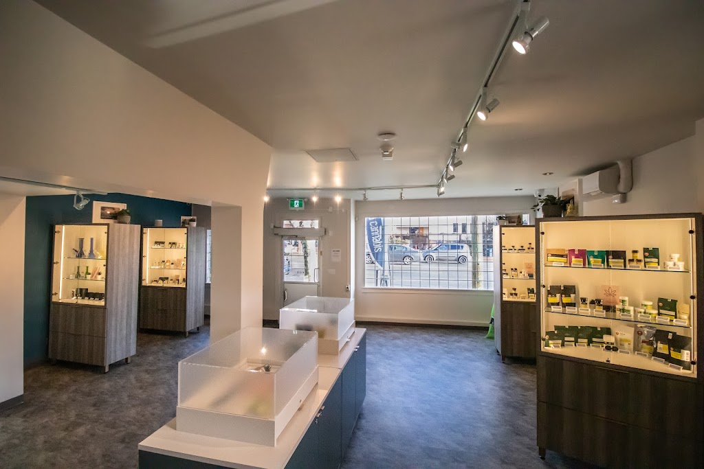 Jima Cannabis - Douglas | 2622 Douglas St, Victoria, BC V8T 4M1, Canada | Phone: (778) 900-0224