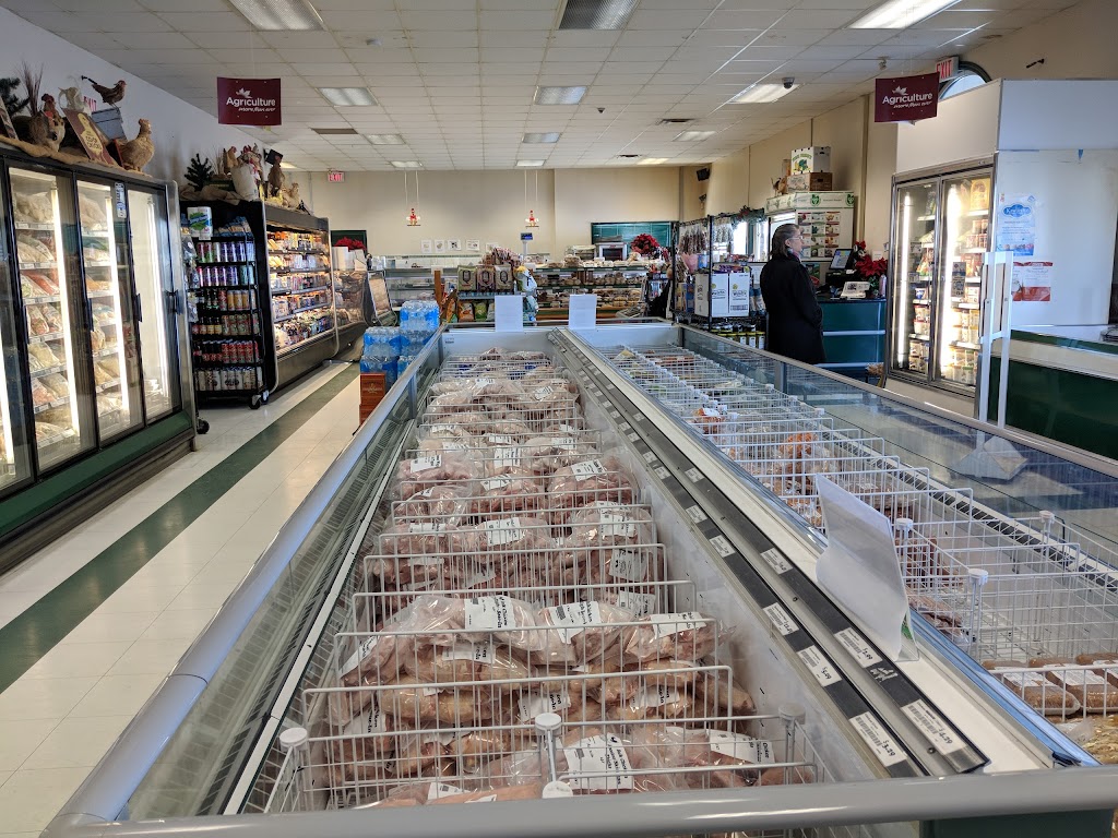 Three Roads Farms Ltd | 2415 County Rd 2, Peterborough, ON K9J 6X8, Canada | Phone: (705) 295-6850