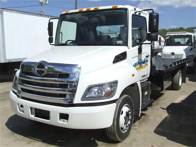 Aria Towing | 215 Ewen Ave, New Westminster, BC V3M 5B3, Canada | Phone: (604) 670-5056