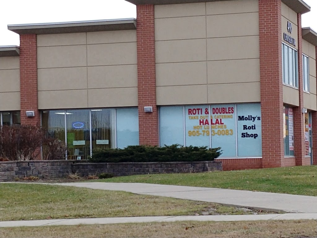 Mollys Hotte Shoppe | 490 Chrysler Dr, Brampton, ON L6S 0C1, Canada | Phone: (905) 793-0083