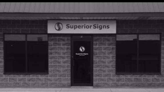 superior signs hamilton | 76 Harlowe Rd Unit 2, Hamilton, ON L8W 3R6, Canada | Phone: (905) 383-9767