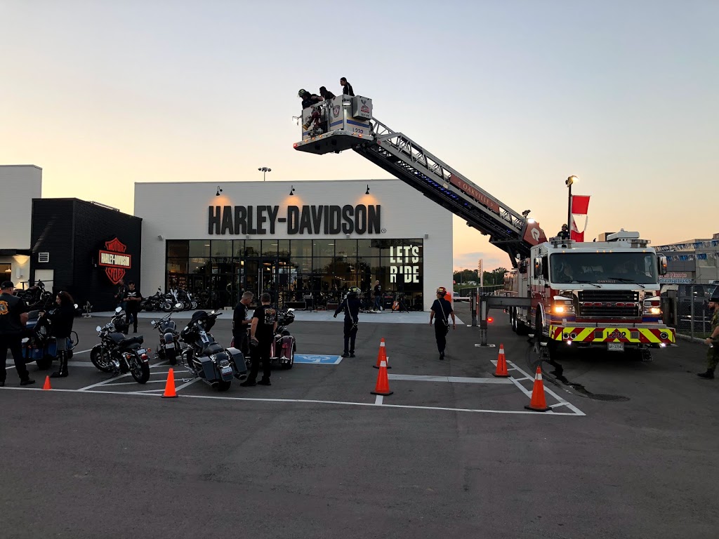 Policaro Harley-Davidson | 191 Wyecroft Rd, Oakville, ON L6K 3S3, Canada | Phone: (905) 825-7866