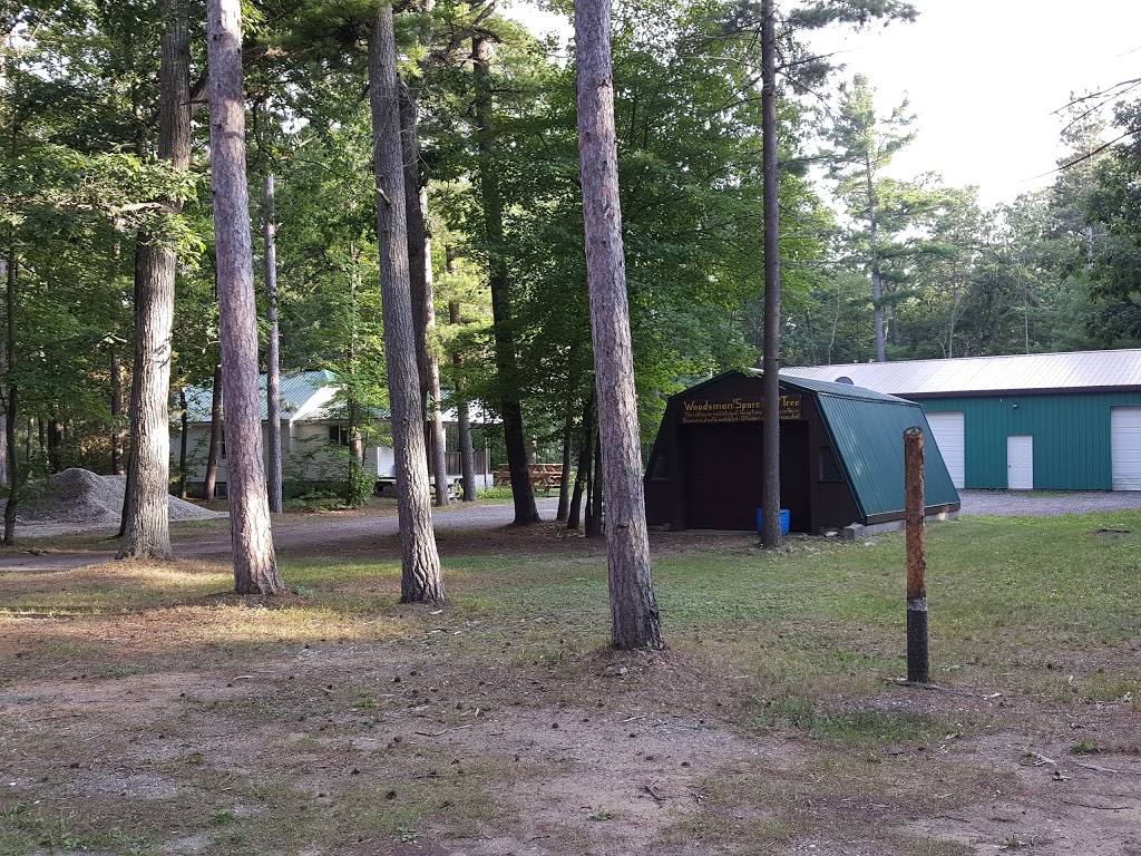 Scouts Canada Camp Attawandaron | 8916 Lakeshore Rd, Port Franks, ON N0M 2L0, Canada | Phone: (519) 243-2700