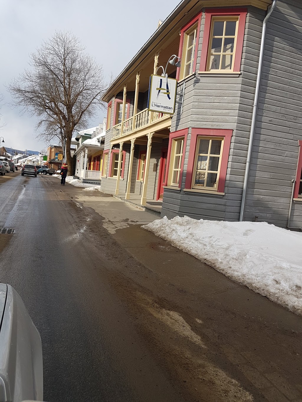 Église de Baie-Saint-Paul | 1 Place de lÉglise, Baie-Saint-Paul, QC G3Z 1S9, Canada | Phone: (418) 435-2118