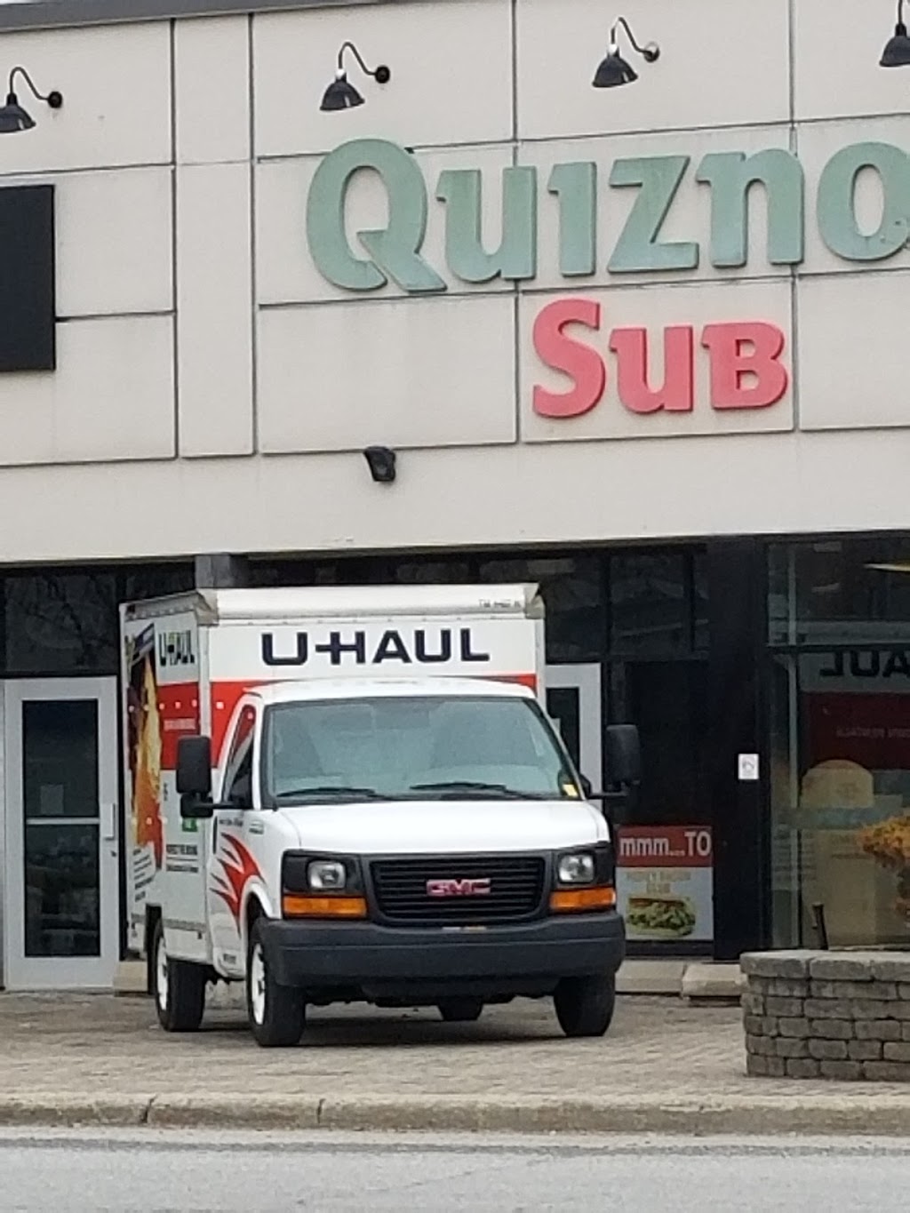Quiznos | 1831 Robertson Rd #18, Nepean, ON K2H 8X3, Canada | Phone: (613) 726-3376
