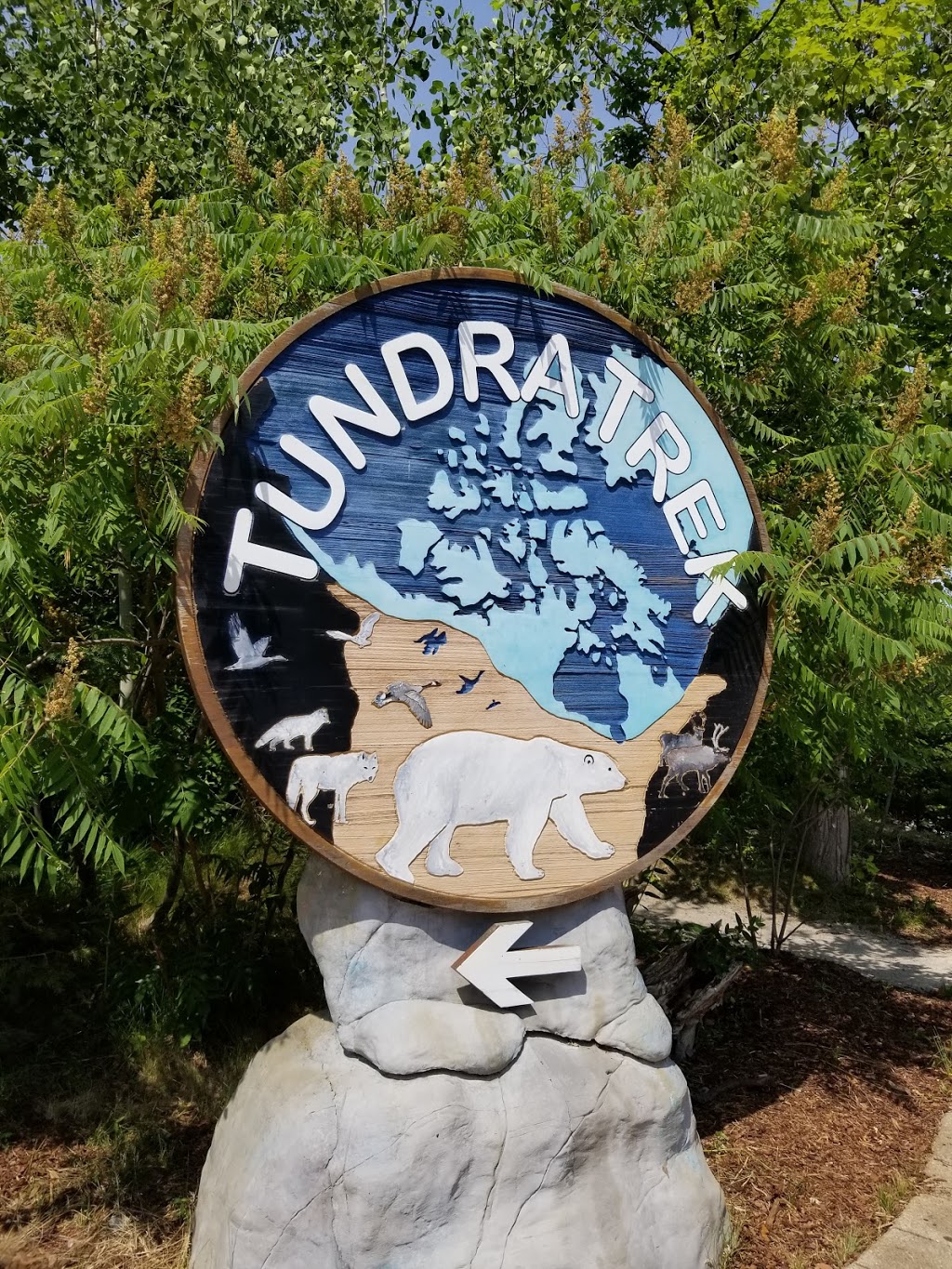 Tundra Trek | Toronto, ON M1B 5K7, Canada | Phone: (416) 392-5929