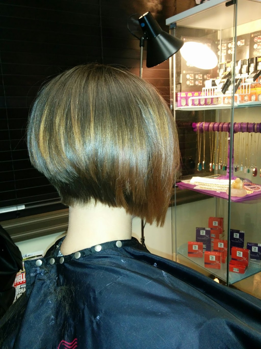 Look At Her Hair Studio | 170 N Queen St unit K suite 3, Etobicoke, ON M9C 1A8, Canada | Phone: (647) 227-2497