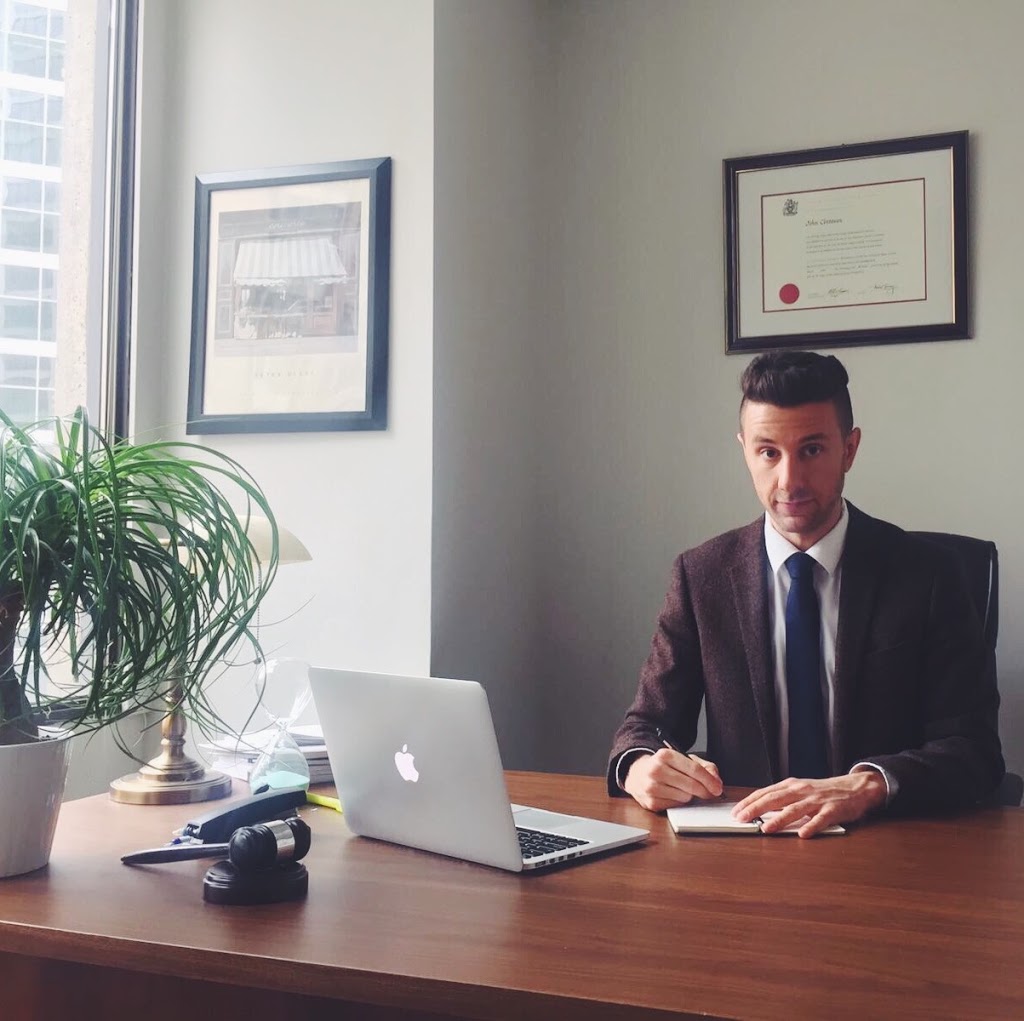 John Cintosun Barrister & Solicitor - Lawyer | 700 Bay St #405, Toronto, ON M5G 1Z6, Canada | Phone: (416) 824-8155