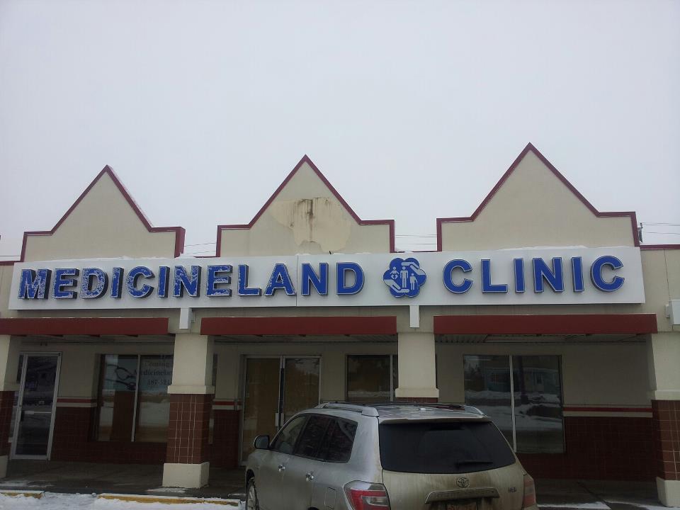 Medicineland Clinic | 12922 82 St NW, Edmonton, AB T5E 2T2, Canada | Phone: (587) 521-3525
