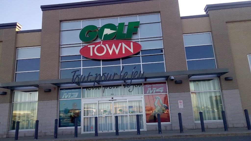 Golf Town | 920 Boul. le Corbusier, Laval, QC H7N 0A8, Canada | Phone: (450) 687-0648