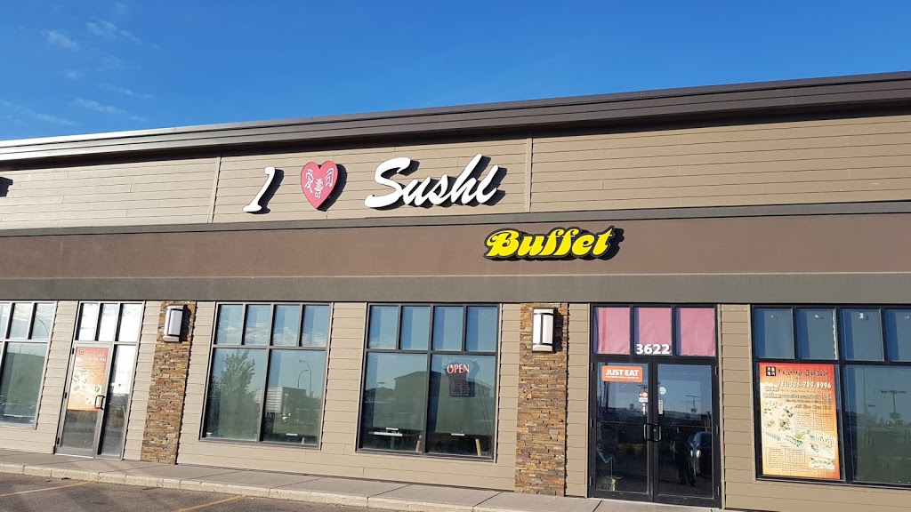 I Love Sushi | 3622 Eastgate Dr, Regina, SK S4Z 1A5, Canada | Phone: (306) 789-8996