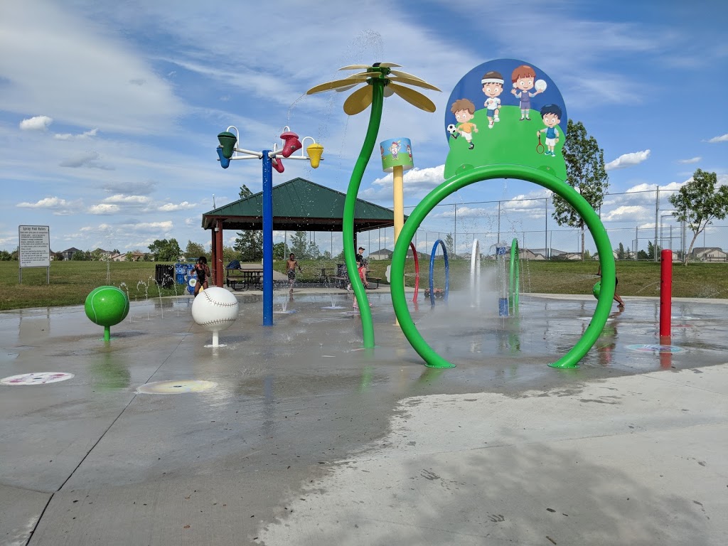 Lindsey Wilson Park | 379 Island Shore Blvd, Winnipeg, MB R3X 2B4, Canada