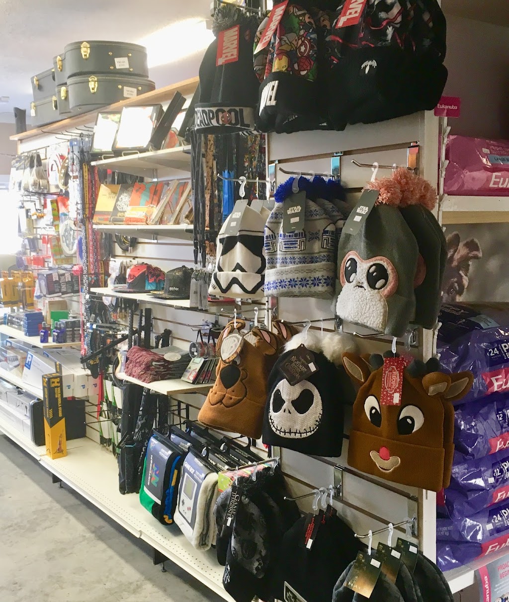 Johnny Cache Hobbies | 688 Main St, Pincher Creek, AB T0K 1W0, Canada | Phone: (403) 627-9531