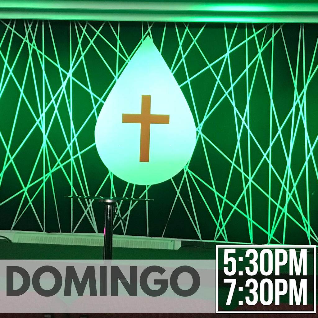 Igreja Vida Nova | 2365 St Clair Ave W, Toronto, ON M6N 1K9, Canada | Phone: (416) 766-5695