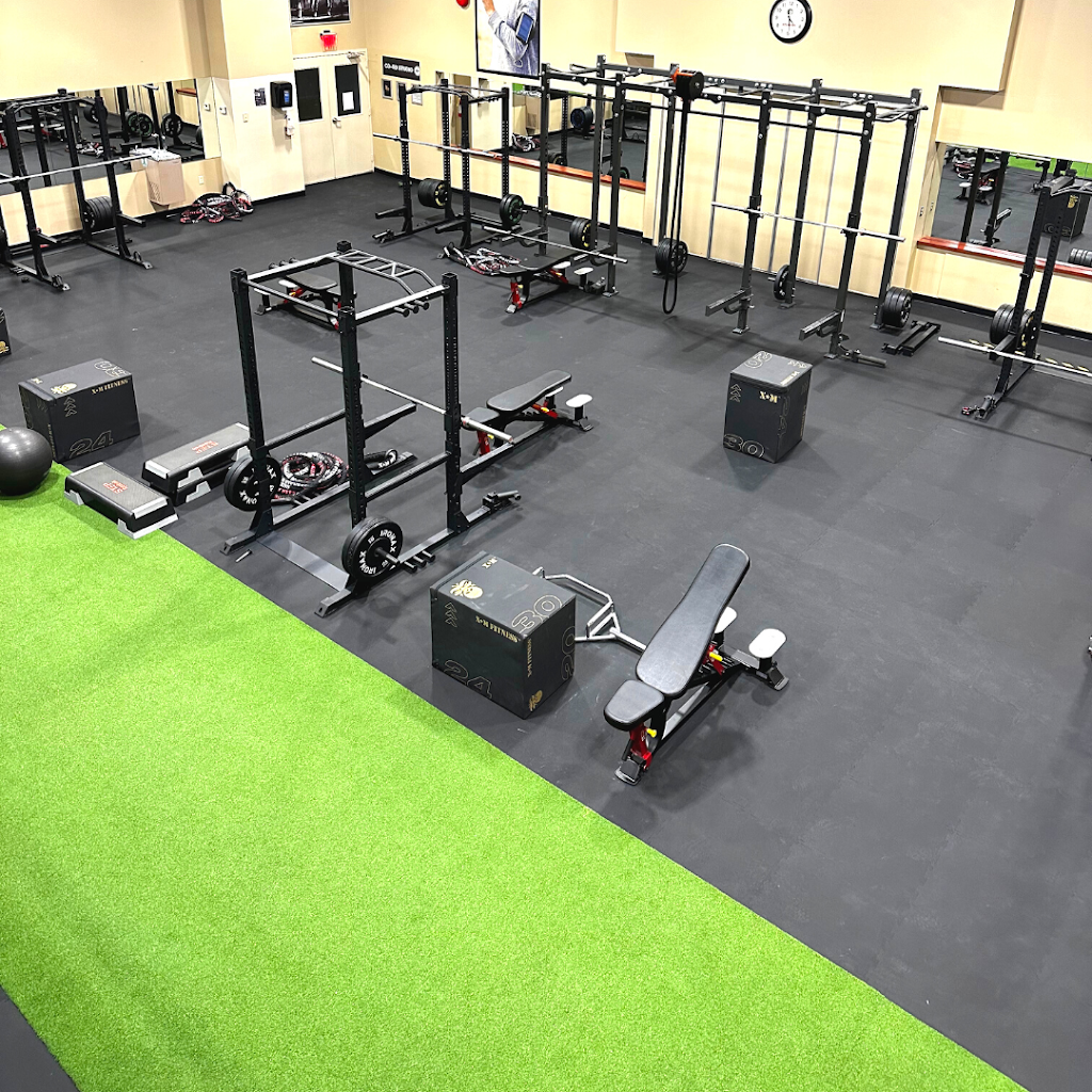 Damian Warner Fitness Centre North | 755 Wonderland Rd N, London, ON N6H 4L1, Canada | Phone: (519) 914-5280