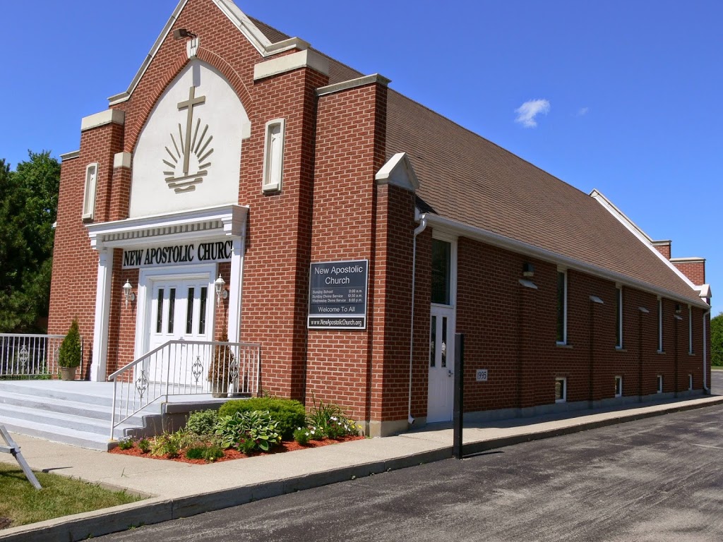 New Apostolic Church | 245 Delhi St, Guelph, ON N1E 4K5, Canada | Phone: (866) 622-7828