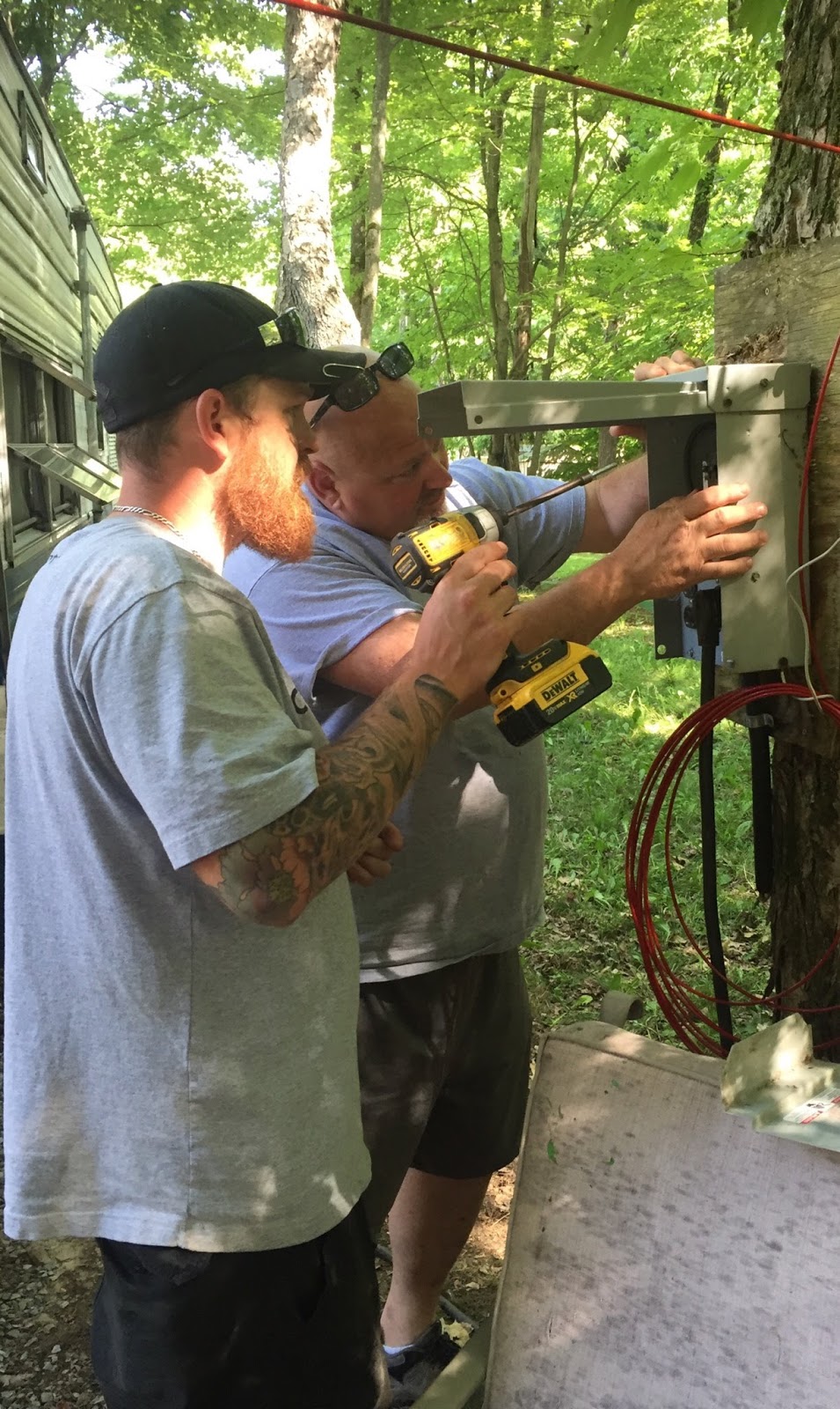 Anderson Electric & Construction | 12034 Rd 472, Dexter, NY 13634, USA | Phone: (315) 408-5120