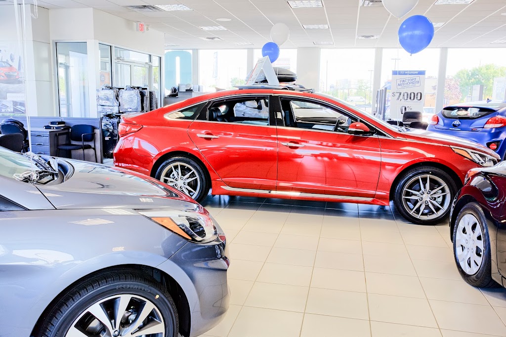 AutoValue Hyundai | 4060 Montrose Rd, Niagara Falls, ON L2H 1J9, Canada | Phone: (855) 463-1603