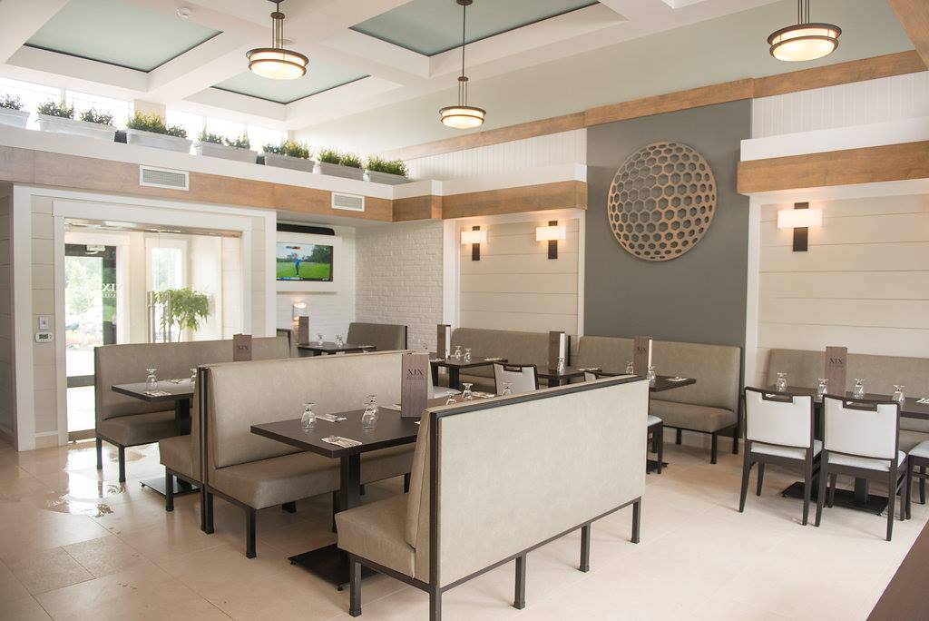 Nineteen Restaurant + Patio | 1849 Old Highway 2, Belleville, ON K8N 4Z2, Canada | Phone: (613) 968-7404