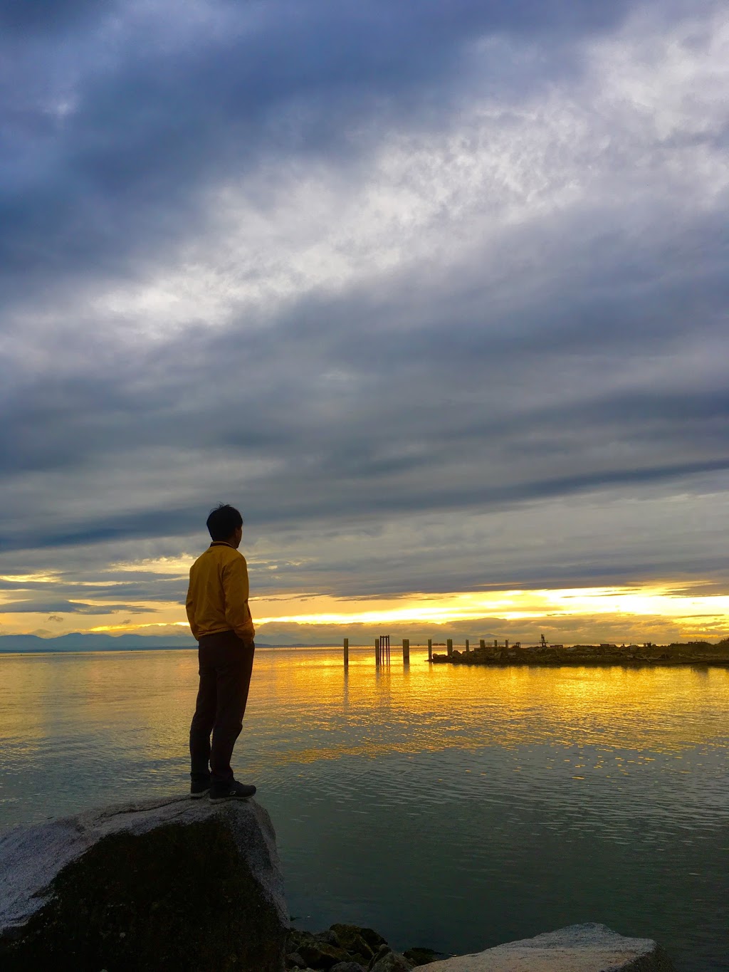 Fishermans Memorial | W Dyke Trail, Richmond, BC, Canada