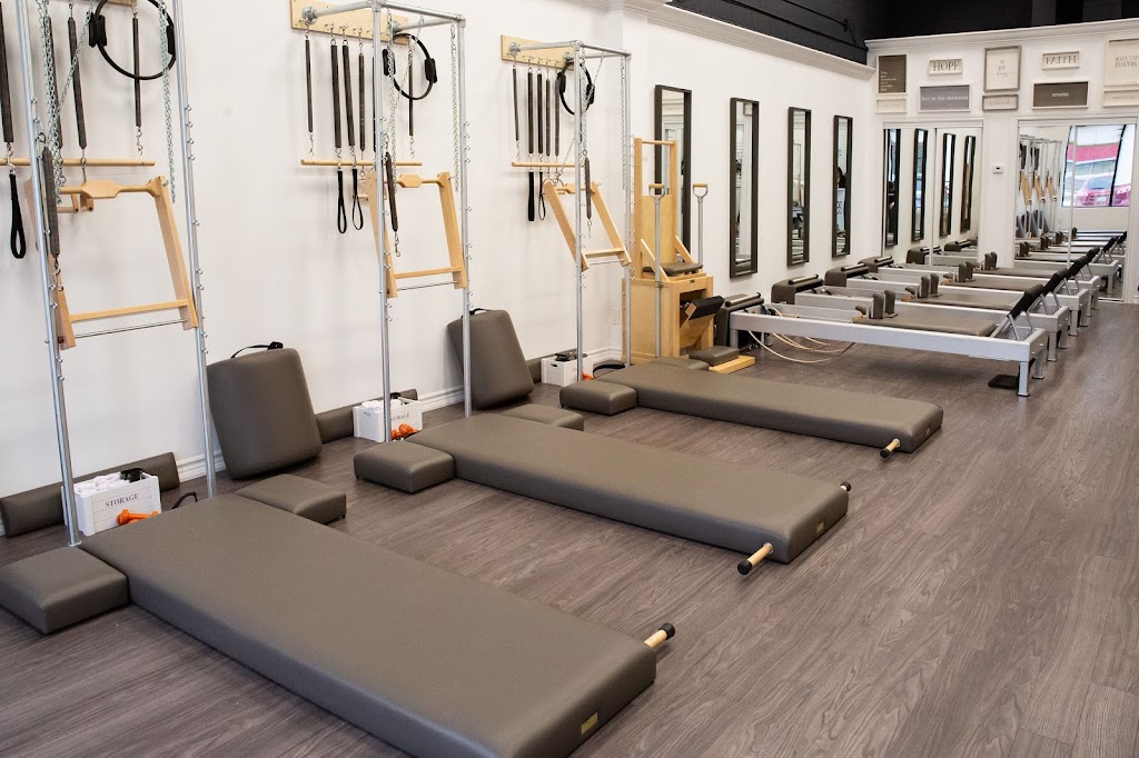 Pilates by Rina | 220 Industrial Pkwy S Unit 38, Aurora, ON L4G 3V6, Canada | Phone: (905) 726-3333