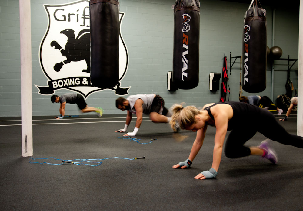 Griffins Boxing & Fitness | 326 Esplanade E, North Vancouver, BC V7L 1A4, Canada | Phone: (604) 980-1900