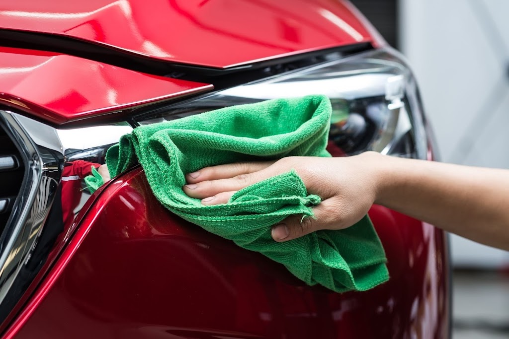 PRO Car Detailing Red Deer | 52 Oak Dr #B, Red Deer, AB T4P 0B8, Canada | Phone: (587) 809-2434