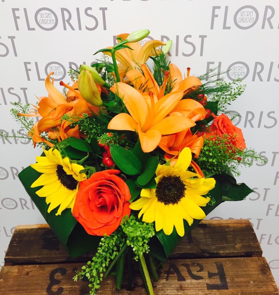 Secret Garden Florist | 2979 Unity Gate #3, Mississauga, ON L5L 3E5, Canada | Phone: (905) 569-8555