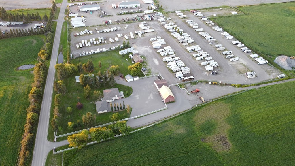 Jimmys RV Storage | RV Storage Edmonton | 11531 231 St NW, Edmonton, AB T5S 2C5, Canada | Phone: (825) 202-8880