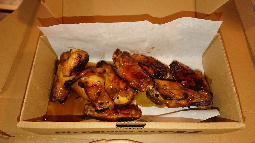 Pizzaville | 1015 Bronte St S #2, Milton, ON L9T 8X3, Canada | Phone: (416) 736-3636