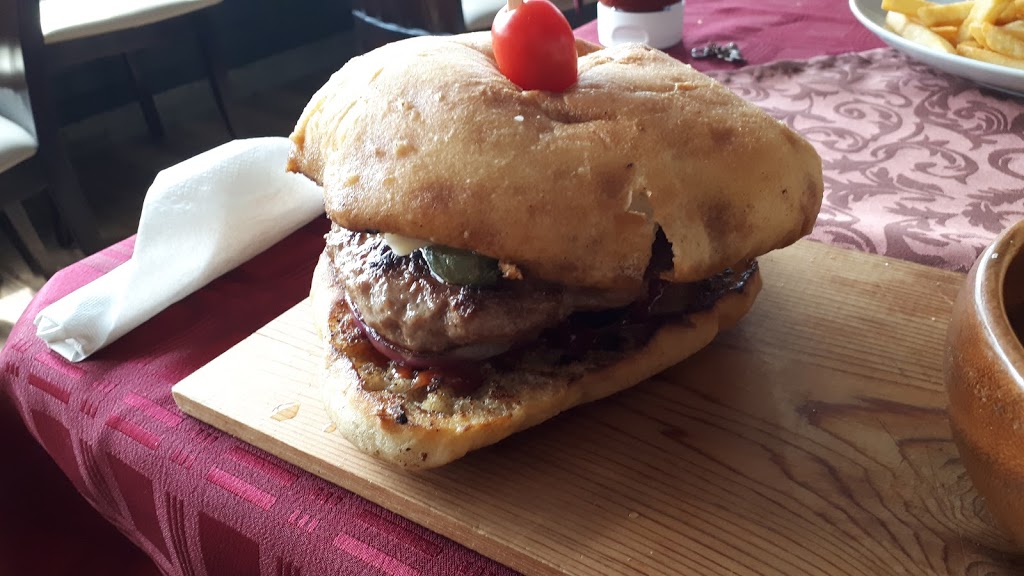 Scout Cafe Restaurant | 100 King St W, Stoney Creek, ON L8G 1J1, Canada | Phone: (905) 664-7124