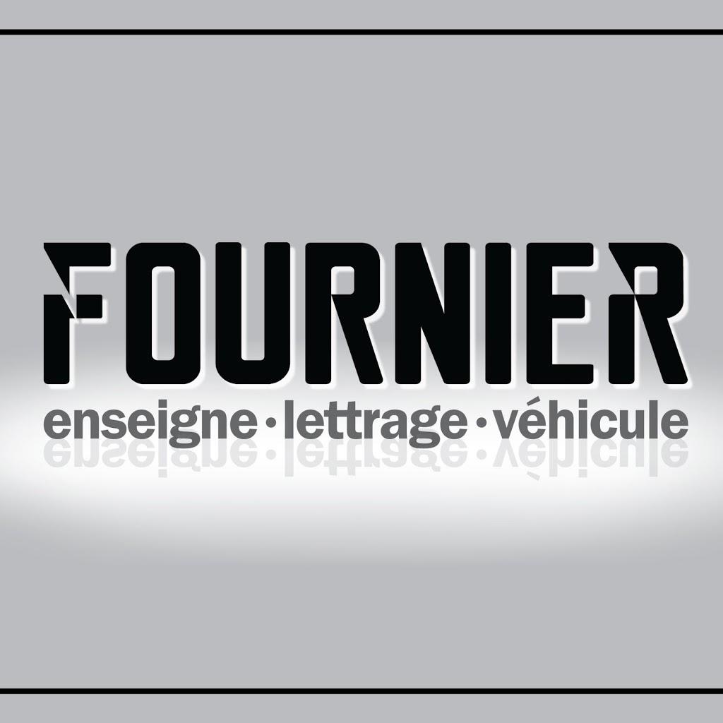 Lettrage Fournier | 339 11e Avenue S, Sherbrooke, QC J1G 2T4, Canada | Phone: (819) 346-3363