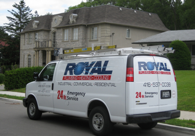 Royal Plumbing Services Ltd. | 614 Dufferin St, Toronto, ON M6K 2A9, Canada | Phone: (416) 537-0038