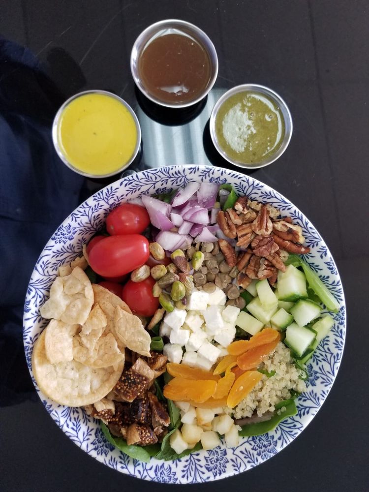 Delice Oasis | 1200 Boulevard Rome local u, Brossard, QC J4W 3H3, Canada | Phone: (450) 465-0153