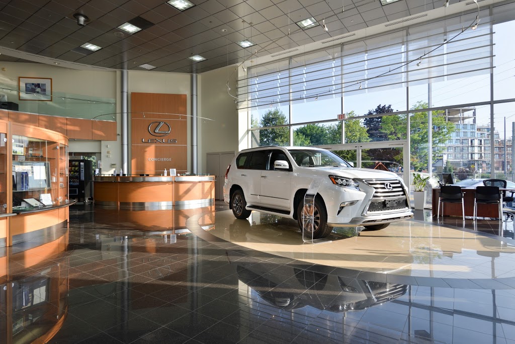 Lexus of Richmond Hill | 11552 Yonge St, Richmond Hill, ON L4E 3N7, Canada | Phone: (905) 883-8812