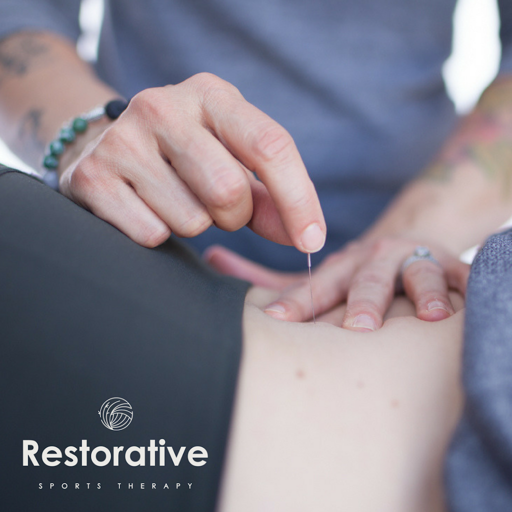 Restorative Sports Therapy | 322113 15 St E, Okotoks, AB T1S 1A2, Canada | Phone: (403) 969-8797