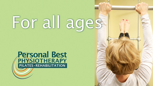 Personal Best Physiotherapy, Pilates, Rehabilitation | 124 Merton St #307, Toronto, ON M4S 2Z2, Canada | Phone: (416) 322-6070