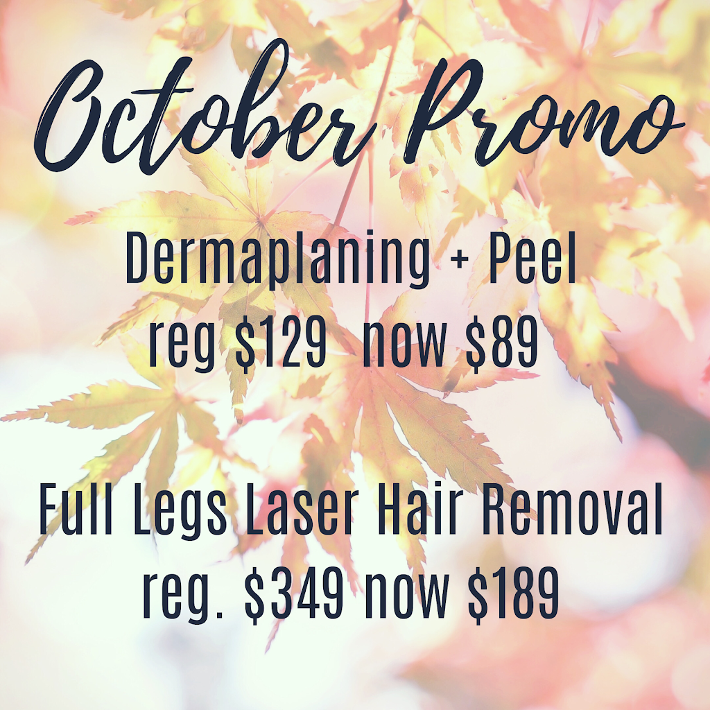 Harmony Laser & Skincare | 450 E Columbia St #104, New Westminster, BC V3L 3X5, Canada | Phone: (778) 979-7000