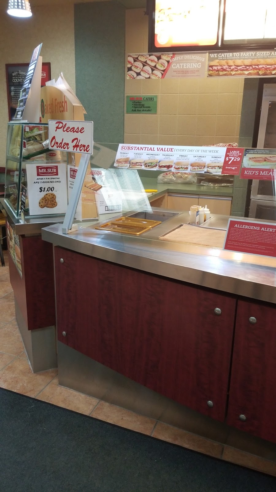 Mr.Sub | 3000 Diefenbaker Dr, Saskatoon, SK S7L 7K2, Canada | Phone: (306) 384-5346