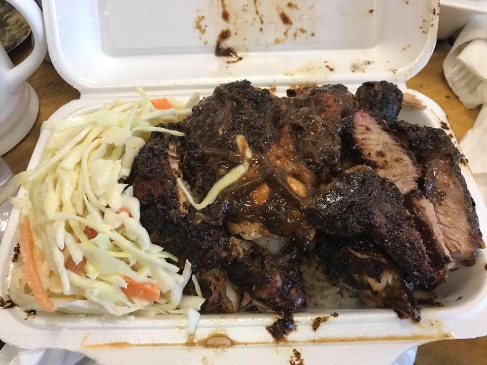 Winnies Jerk | 28 Bronte St N, Milton, ON L9T 2N5, Canada | Phone: (647) 781-9478