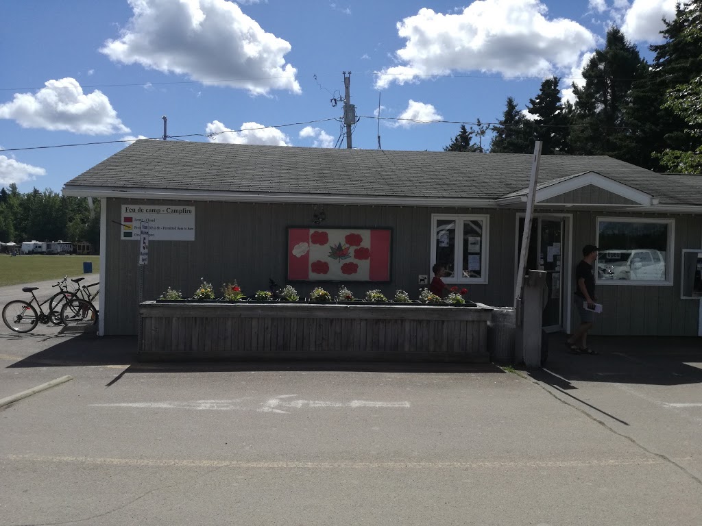 Coop Camping Parc Daigle Park | 10787 Route 134, Saint-Louis Parish, NB E4X 1W4, Canada | Phone: (506) 876-4540