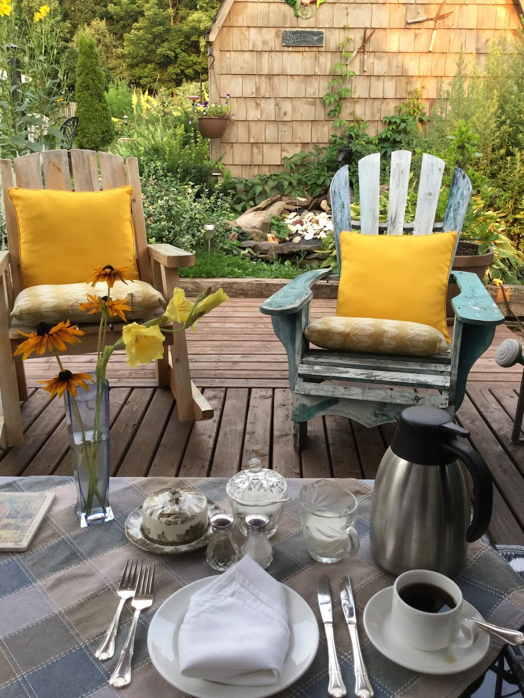 The Mission House Bed and Breakfast | 25 Tilley Rd, Gagetown, NB E5M 1A7, Canada | Phone: (506) 262-2111