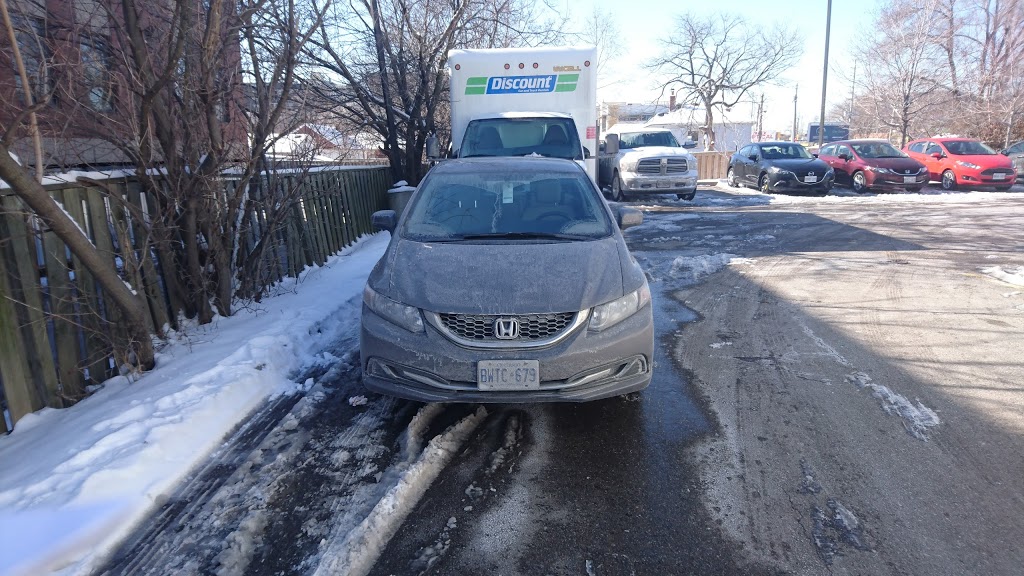 Discount Car & Truck Rentals | 206 Dundas St E, Mississauga, ON L5A 1W4, Canada | Phone: (905) 276-6101