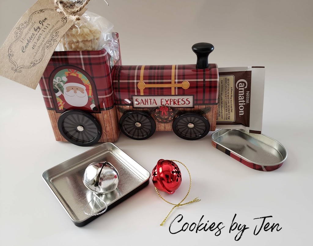 Cookies by Jen | 109 Channelside Cove SW, Airdrie, AB T4B 3J1, Canada | Phone: (403) 605-1513