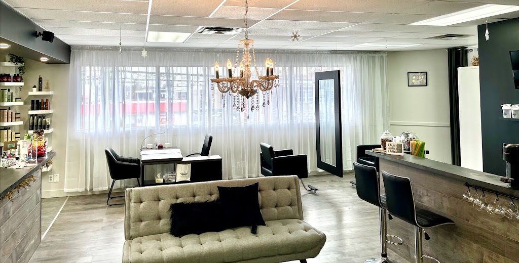 Salon dEliza & Co. | 2675 Rue Dessaulles, Saint-Hyacinthe, QC J2S 2V4, Canada | Phone: (450) 888-2826