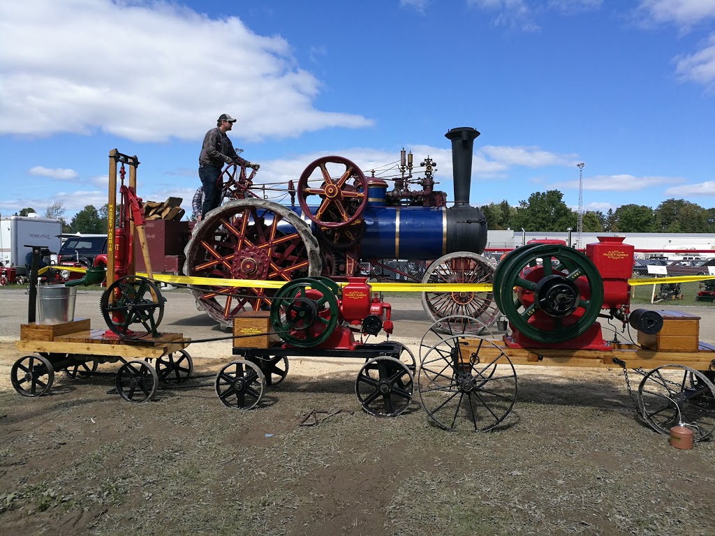 Blyth Arena and Community Centre | 377 Gypsy Ln, Blyth, ON N0G 2W0, Canada | Phone: (519) 523-9600