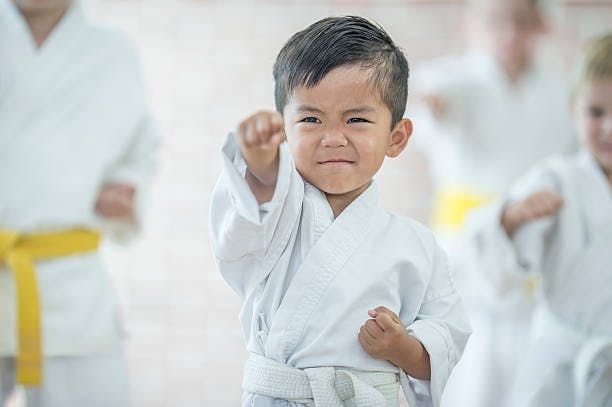 Karaté Shinkyokushin (Karaté A et C) | 309 Rue Lawrence, Greenfield Park, QC J4V 2Z5, Canada | Phone: (450) 671-8866