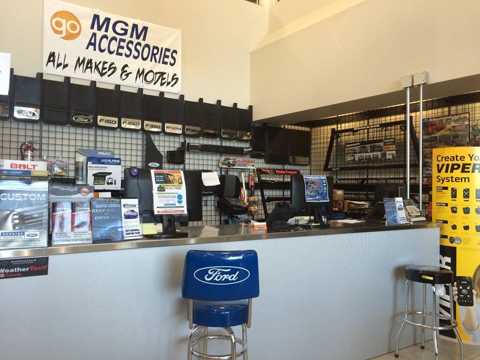 MGM Ford | 3010 50 Ave, Red Deer, AB T4R 1M5, Canada | Phone: (403) 346-6621