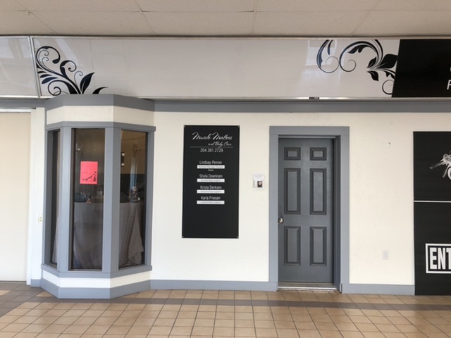 Muscle Matters and Body Care | 3-276 Main Street In The Shoppers Plaza Mall, Main St, Steinbach, MB R5G 1Y8, Canada | Phone: (204) 381-2729