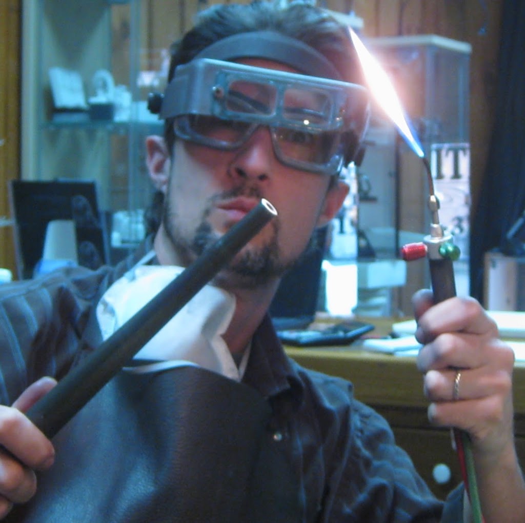 Savory Goldsmithing | 30 Main St S, Saint George, ON N0E 1N0, Canada | Phone: (519) 448-3796